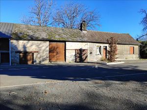 Vente maison 3 pièces 40 m² à Saint-Mexant (19330)  45 000 €