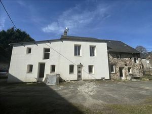 Vente maison 7 pièces 151 m² à Saint-Vaury (23320)  56 000 €