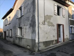Vente maison 6 pièces 123 m² à La Tour-Blanche-Cercles (24320)  72 150 €