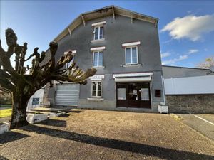 Vente maison 8 pièces 193 m² à Azerables (23160)  56 000 €