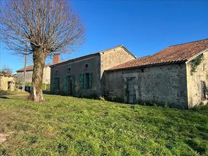 Vente maison 4 pièces 86 m² à Bussière-Badil (24360)  50 625 €