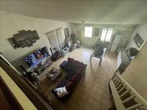 Vente maison 3 pièces 80 m² à Mons (16140)  77 350 €