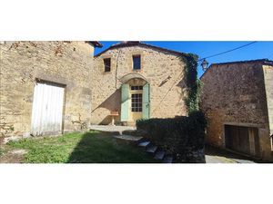 Vente maison 3 pièces 55 m² à Saint-Avit-Sénieur (24440)  72 150 €