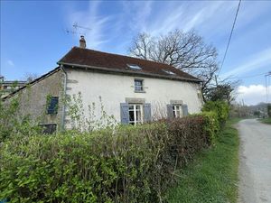 Vente maison 5 pièces 104 m² à Bazelat (23160)  88 000 €