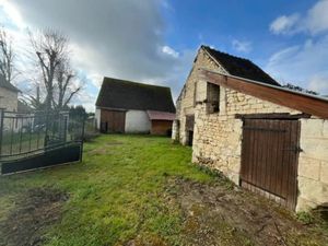 Vente maison 2 pièces 43 m² à Cussay (37240)  72 345 €