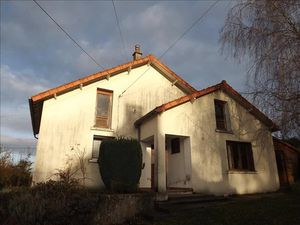 Vente maison 3 pièces 70 m² à Saint-Léger-Bridereix (23300)  82 875 €