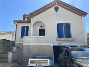 Vente maison 3 pièces 60 m² à Fontenet (17400)  98 550 €