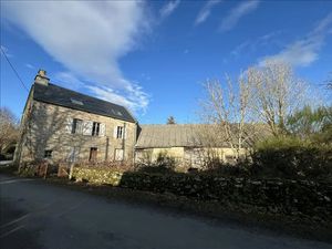 Vente maison 3 pièces 128 m² à Sarran (19800)  98 550 €