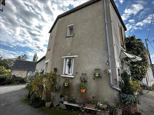 Vente maison 2 pièces 61 m² à Saunay (37110)  72 150 €