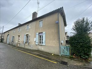 Vente maison 5 pièces 94 m² à Sainte-Bazeille (47180)  88 000 €