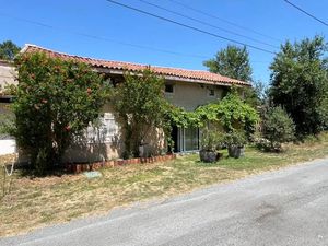 Vente maison 3 pièces 130 m² à Siorac-de-Ribérac (24600)  99 500 €