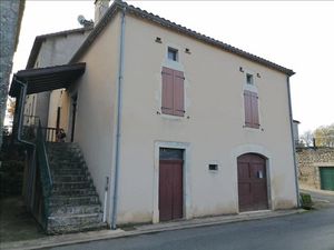 Vente maison 4 pièces 105 m² à Anglars-Juillac (46140)  79 500 €