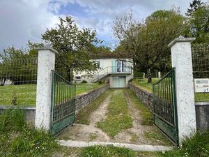 Vente maison 4 pièces 64 m² à Saint-Avit (16210)  87 900 €