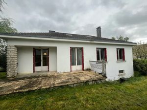 Vente maison 6 pièces 122 m² à Thiviers (24800)  116 202 €