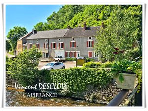 Maison à vendre LORMES 10 pièce(s) 280m2 185 000€