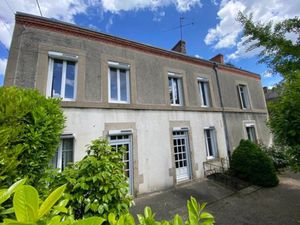 Vente maison 7 pièces 163 m² à Aigurande (36140)  108 600 €