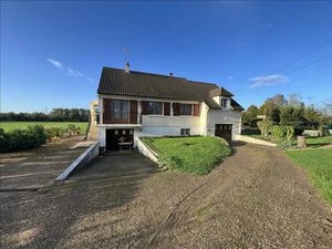 Vente maison 5 pièces 104 m² à Ineuil (18160)  129 000 €