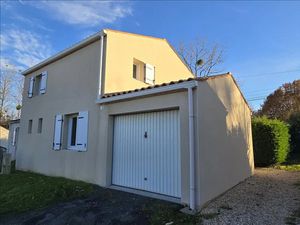 Vente maison 4 pièces 61 m² à Ozillac (17500)  125 433 €