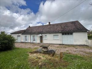 Vente maison 4 pièces 86 m² à Saint-Jory-de-Chalais (24800)  129 000 €