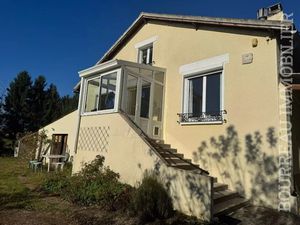 Vente maison 4 pièces 71.39 m² à La Celle-Saint-Cyr (89116)  127 000 €