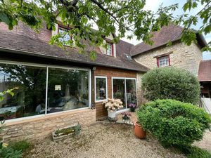 Vente maison 6 pièces 108 m² à Coulaures (24420)  133 900 €