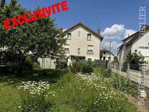 Vente maison 103.62 m² à Joigny (89300)  138 000 €