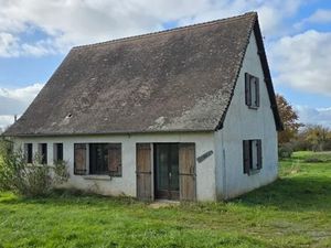 Vente maison 4 pièces 107 m² à Nailhac (24390)  129 000 €