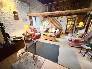Vente maison 6 pièces 155 m² à Roiffé (86120)  108 500 €