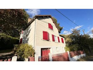 Vente maison 6 pièces 102 m² à Saint-Aignan (41110)  133 000 €