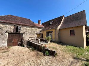 Vente maison 4 pièces 83 m² à Tourtoirac (24390)  169 000 €