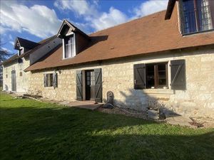 Vente maison 4 pièces 126 m² à Veuil (36600)  181 050 €