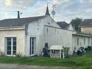 Vente maison 5 pièces 138 m² à Donnezac (33860)  149 800 €