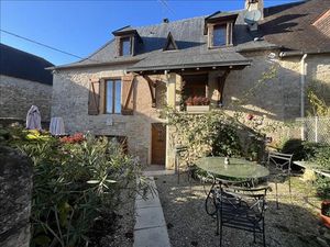 Vente maison 5 pièces 134 m² à Cherveix-Cubas (24390)  155 150 €