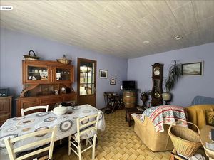 Vente maison 3 pièces 85 m² à Saint-Barthélemy-de-Bellegarde (24700)  149 975 €