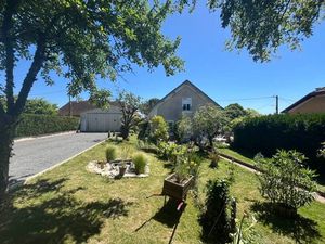 Vente maison 4 pièces 124 m² à Génis (24160)  160 500 €