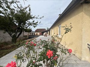 Vente maison 6 pièces 158 m² à Salagnac (24160)  186 375 €