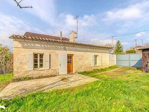 Vente maison 3 pièces 86 m² à Croignon (33750)  171 360 €