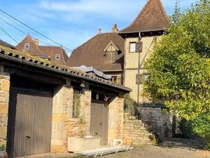 Vente maison 3 pièces 120 m² à Saint-Michel-Loubéjou (46130)  191 700 €