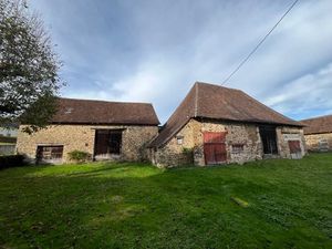 Vente maison 6 pièces 120 m² à Saint-Pardoux-Corbier (19210)  165 800 €