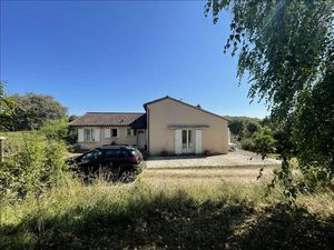 Vente maison 4 pièces 102 m² à Gignac (46600)  197 000 €