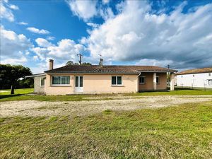 Vente maison 7 pièces 140 m² à La genetouze (17360)  188 000 €