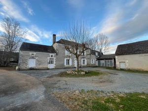 Vente maison 6 pièces 233 m² à Saint-Jory-las-Bloux (24160)  166 625 €