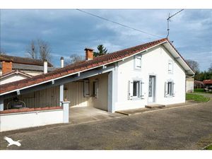 Vente maison 4 pièces 105 m² à Vicq-d'Auribat (40380)  179 900 €