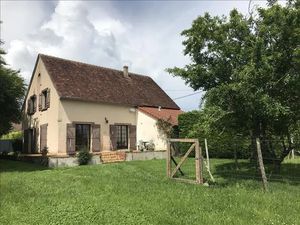 Vente maison 8 pièces 147 m² à Cerbois (18120)  171 200 €