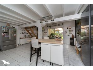 Vente maison 4 pièces 100 m² à Comps (33710)  176 550 €
