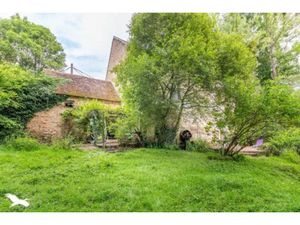 Vente maison 7 pièces 183 m² à Crozon-sur-Vauvre (36140)  228 200 €