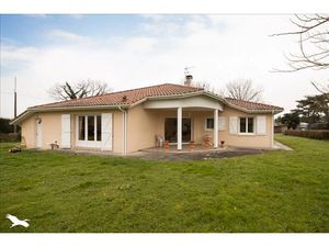 Vente maison 4 pièces 100 m² à Sault-de-Navailles (64300)  220 000 €