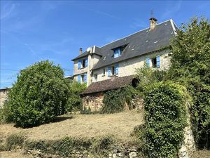 Vente maison 6 pièces 143 m² à Badefols-d'Ans (24390)  233 200 €