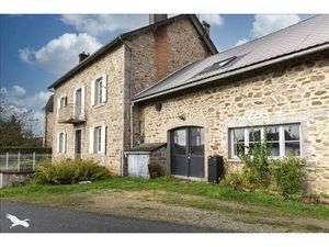 Vente maison 6 pièces 175 m² à Masseret (19510)  233 200 €