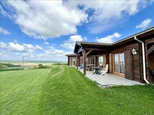 Vente maison 4 pièces 125 m² à Tieste-Uragnoux (32160)  213 000 €